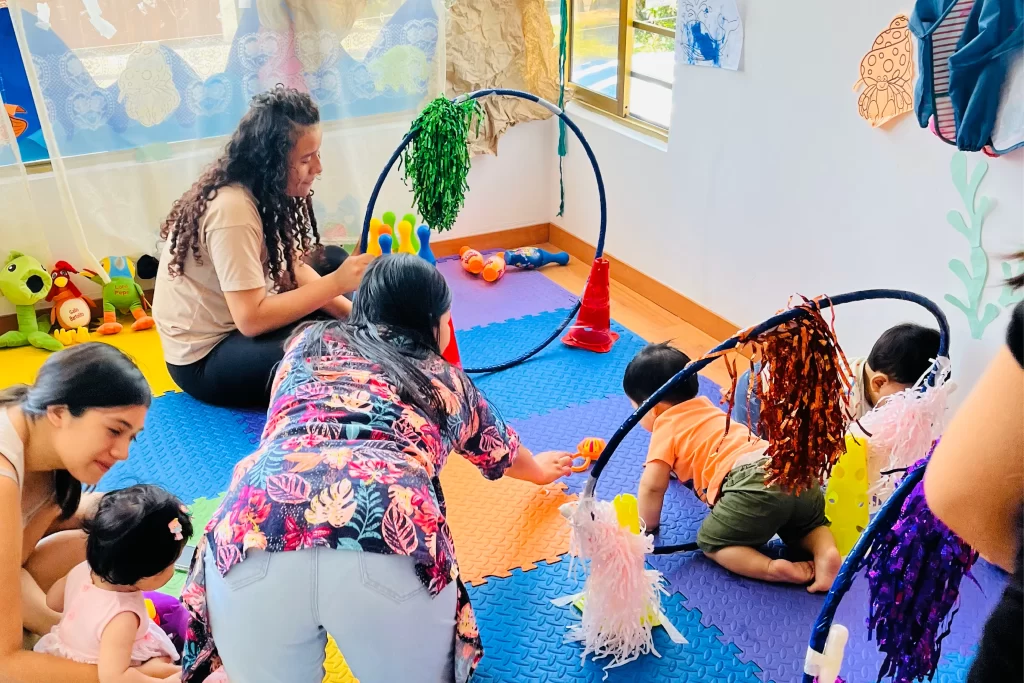 Centro De Bebe Estimulación Temprana