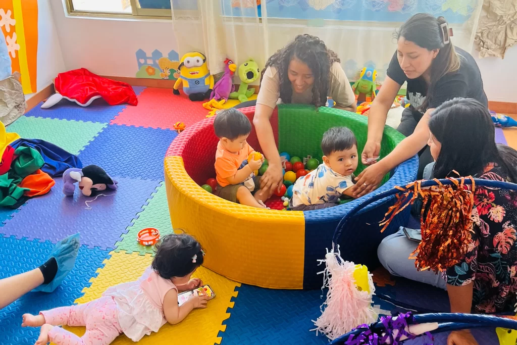 Centro De Bebe Estimulación Temprana