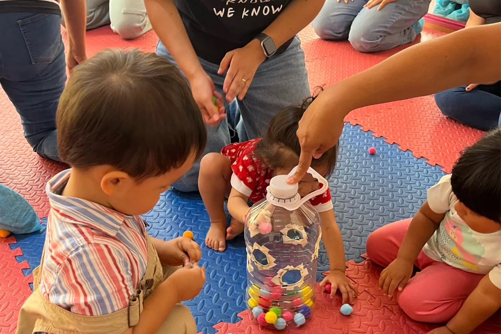 Centro De Bebe Estimulación Temprana Lince
