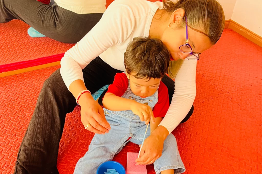 Centro De Bebe Estimulación Temprana Lince
