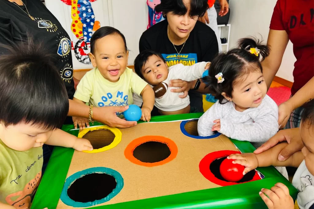 Centro De Bebe Estimulación Temprana Lince