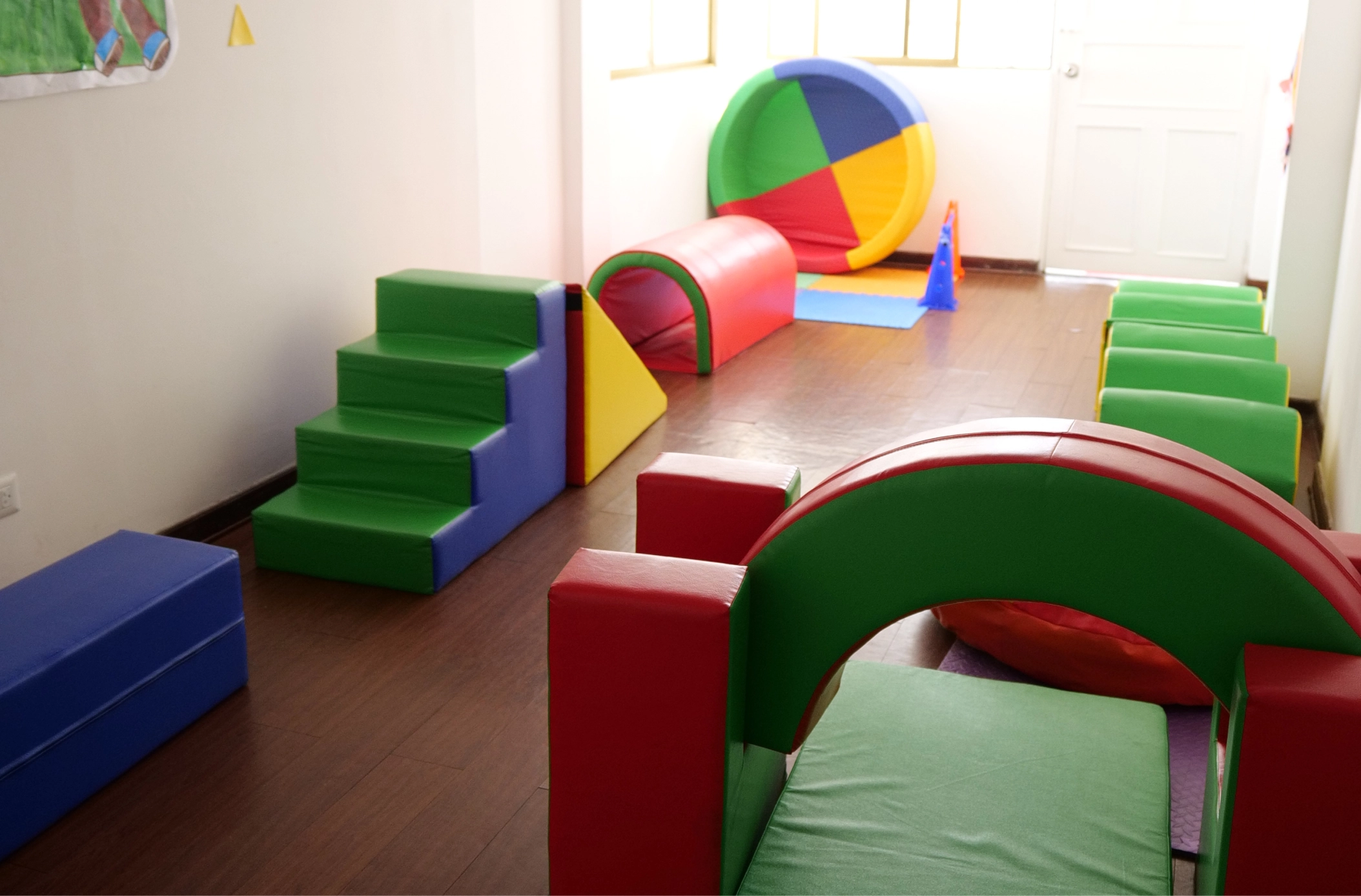 Centro De Bebe Estimulación Temprana Lince