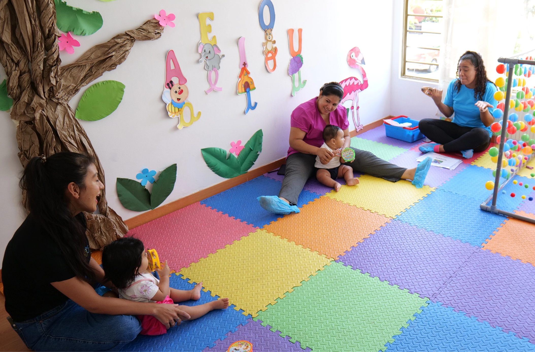 Centro De Bebe Estimulación Temprana Lince