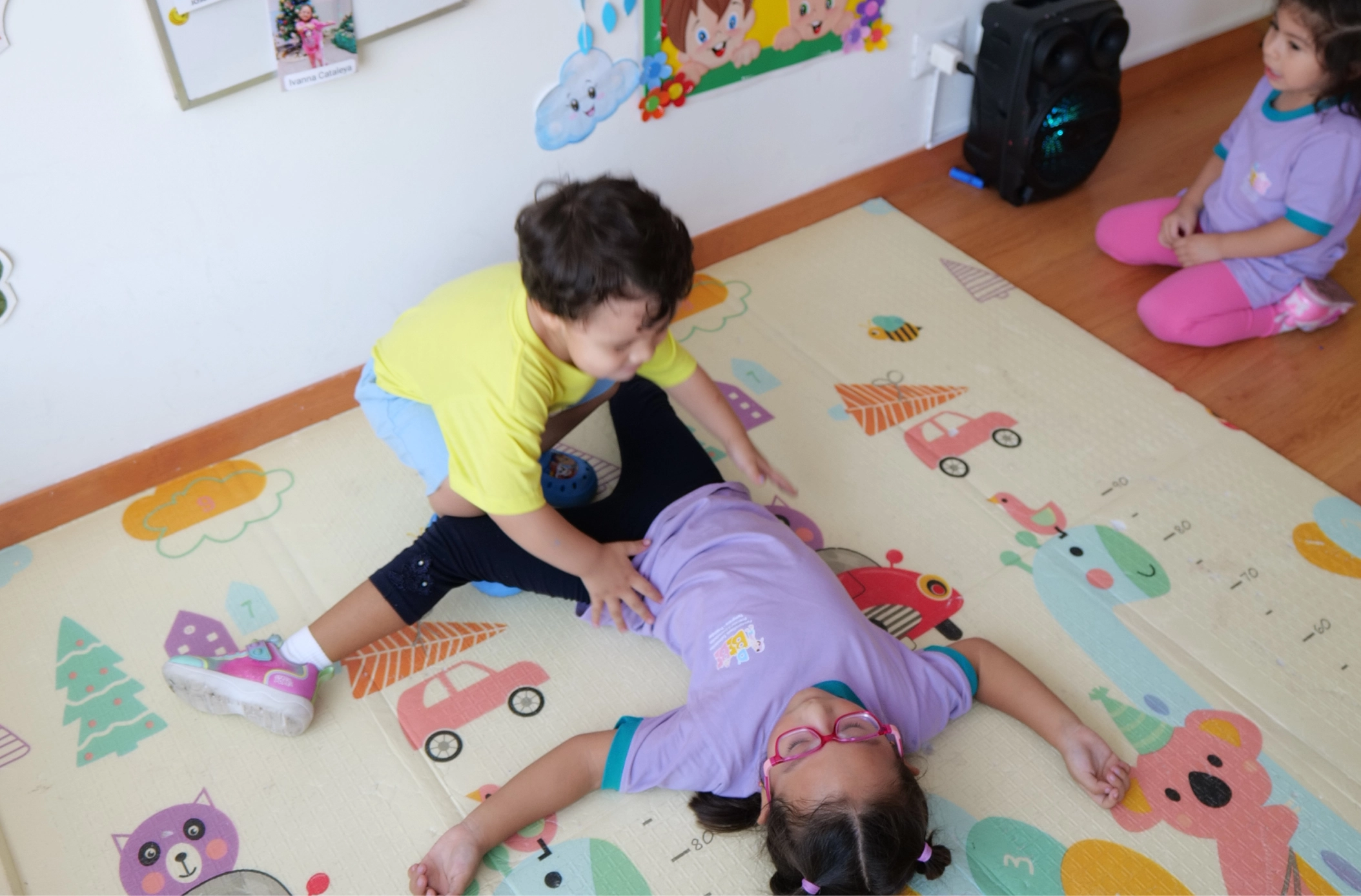 Centro De Bebe Estimulación Temprana Lince