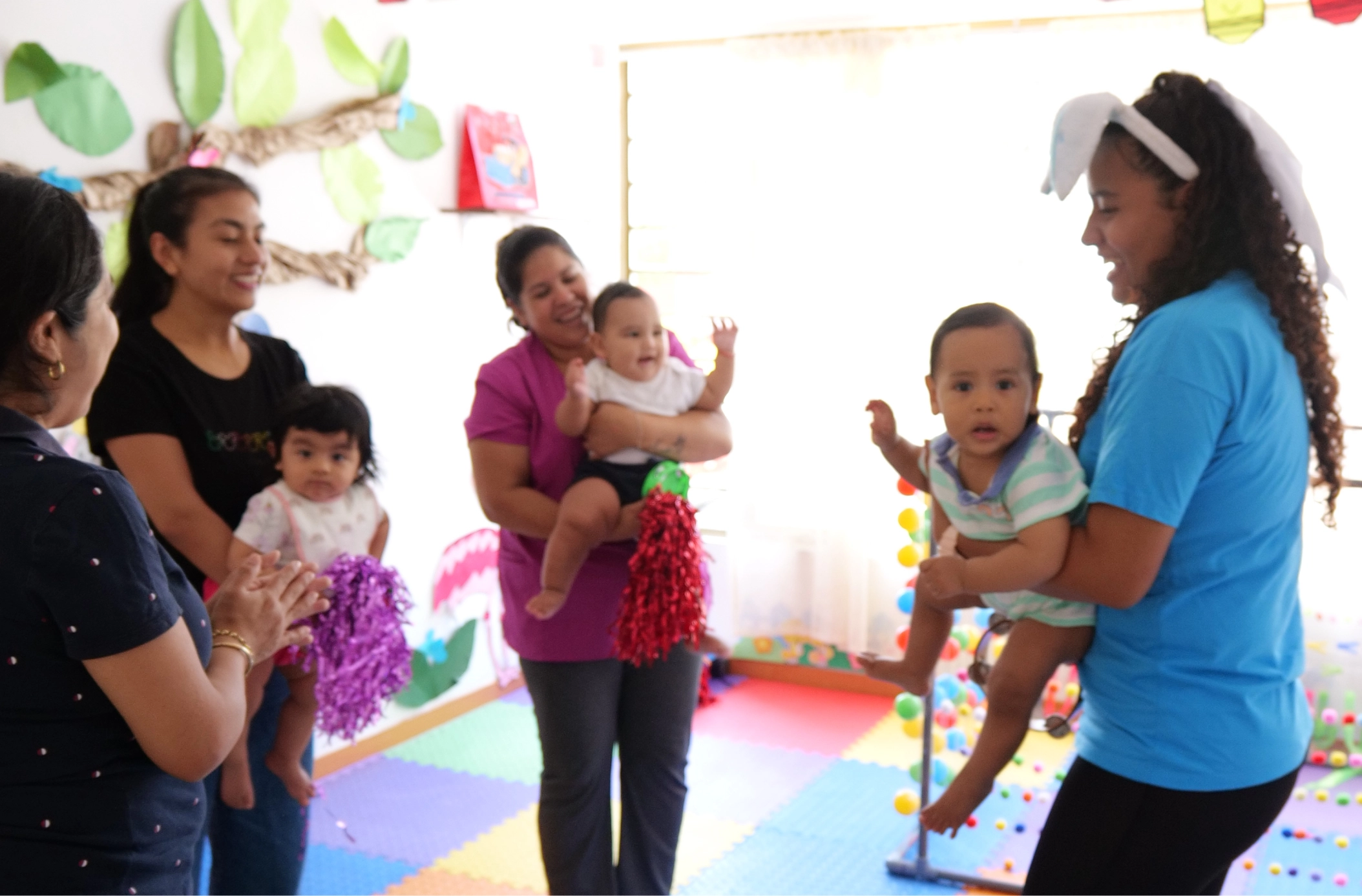 Centro De Bebe Estimulación Temprana Lince