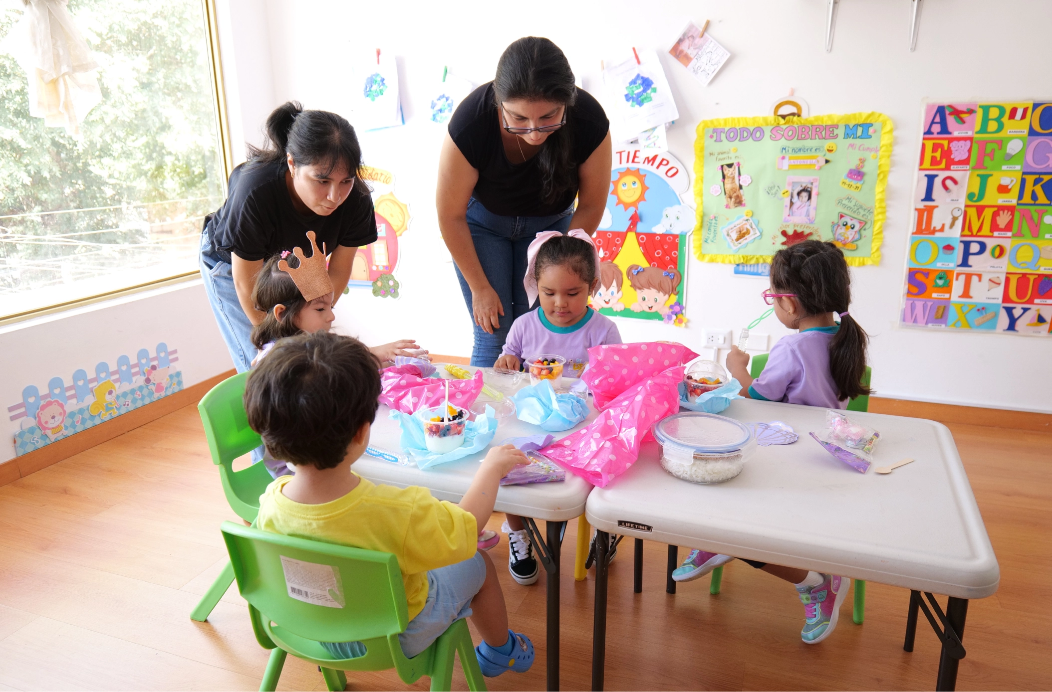 Centro De Bebe Estimulación Temprana Lince