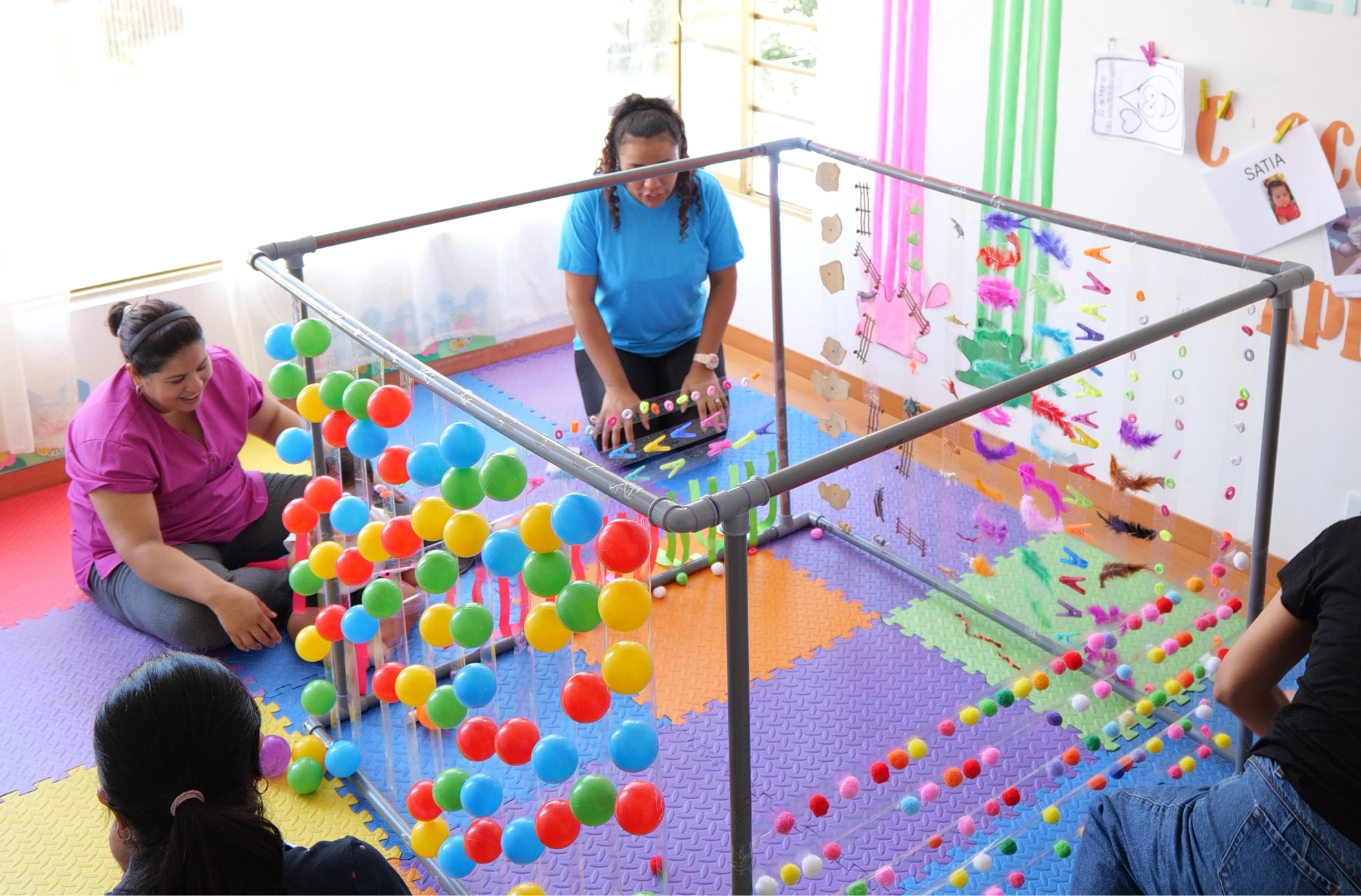 Centro De Bebe Estimulación Temprana Lince