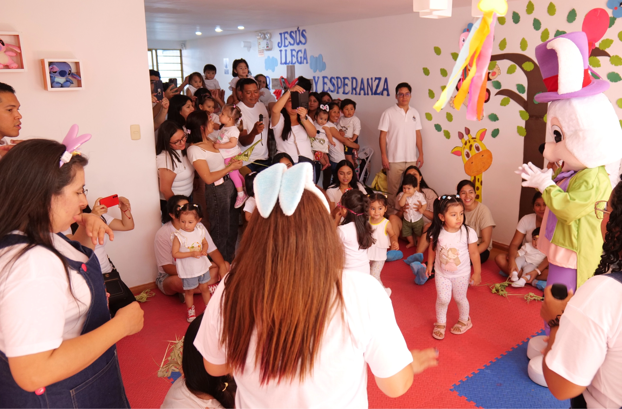 Centro De Bebe Estimulación Temprana Lince