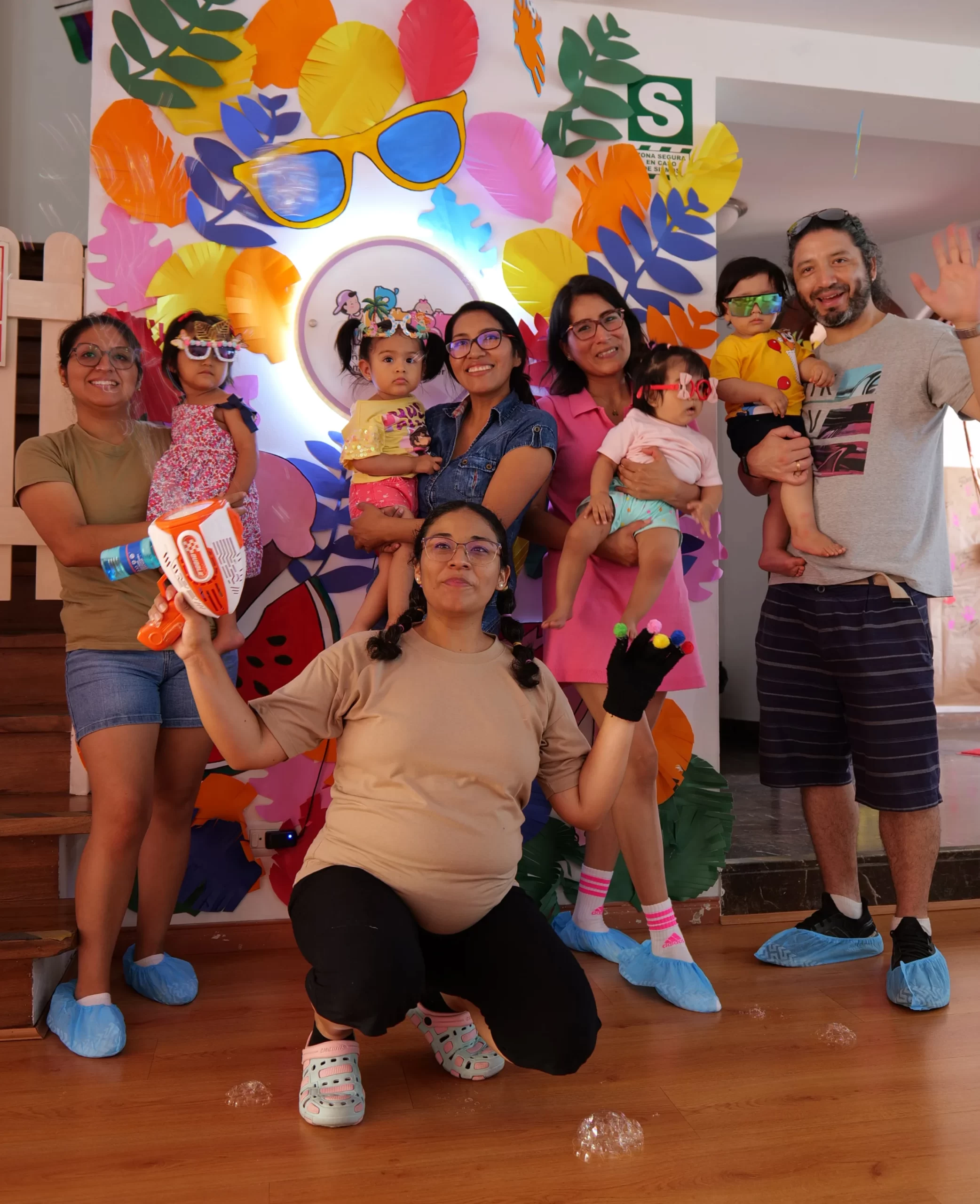Centro De Bebe Estimulación Temprana
