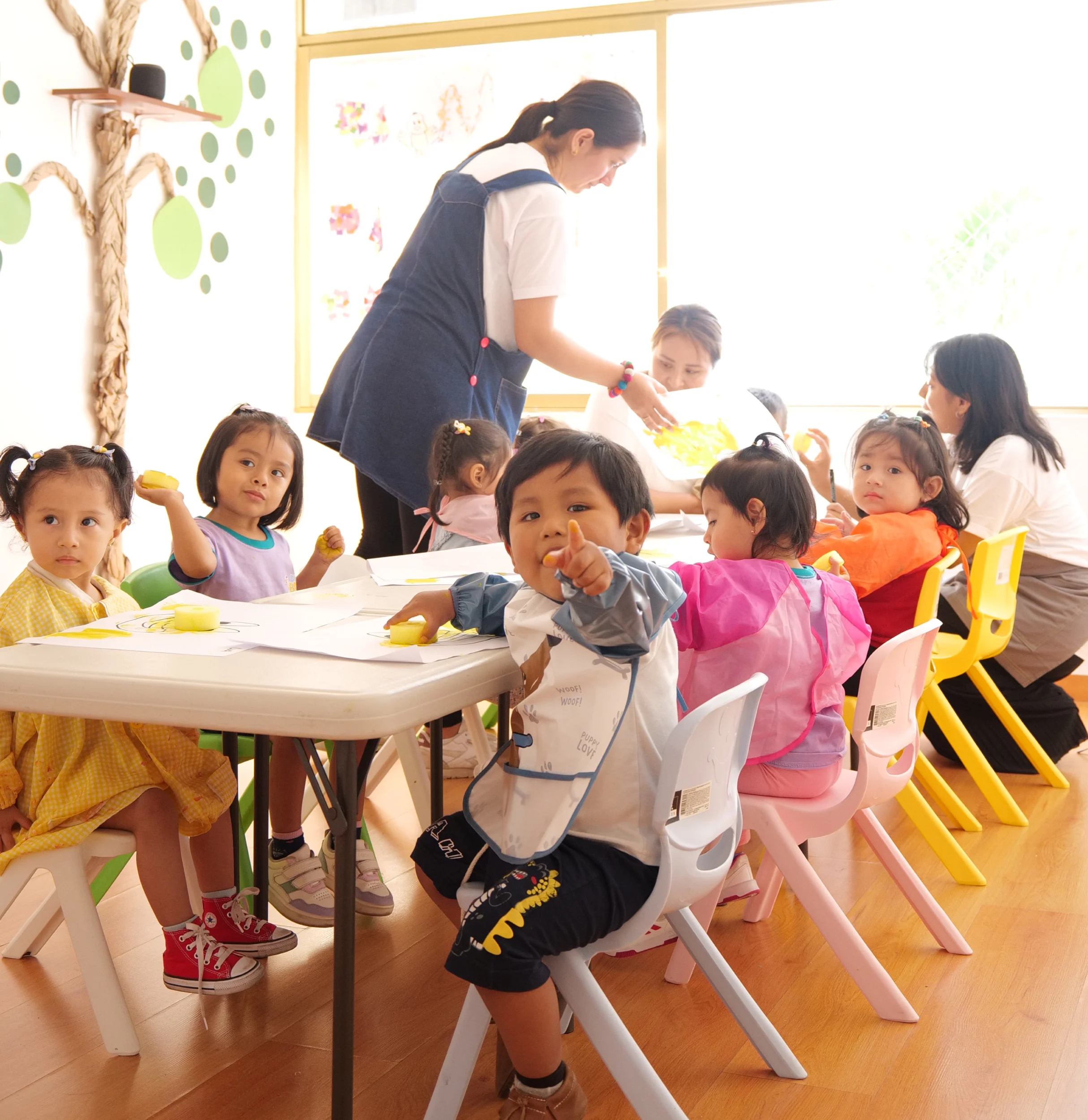 Centro De Bebe Estimulación Temprana